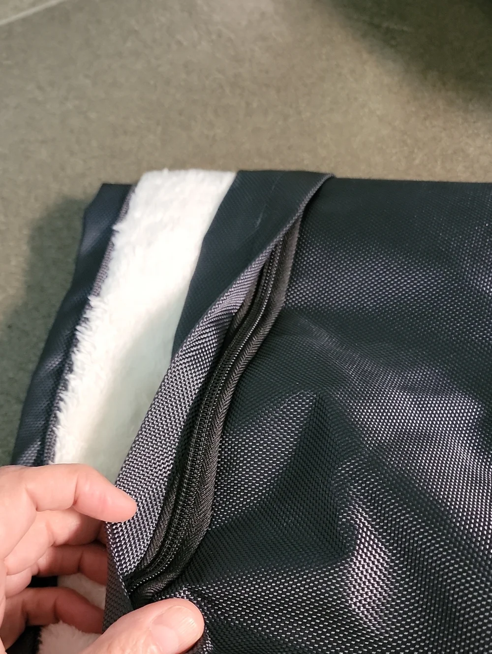 BEDELITE Orthopedic Pet Mat Bed - Large